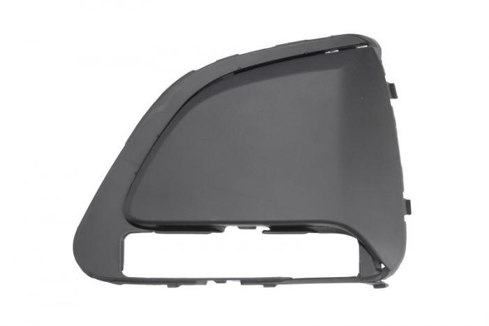 Grila bara fata stanga cu rama, cu locas lumini zi PEUGEOT 108 dupa 2014 [1]