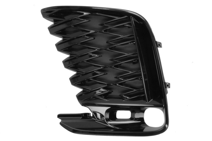 Grila bara Fata Stanga F-SPORT, cu gauri pentru lumini de zi potrivit LEXUS RX 06.22- 06.22-