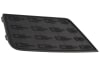 Grila bara fata Stanga fara locas proiector, plastic, negru potrivit SEAT LEON, LEON SC, LEON ST dupa 2012 [2]