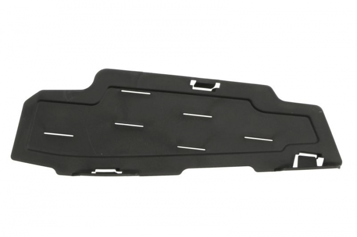 Grila bara fata stanga interior cu locas led model pachet m, plastic, negru mat potrivit bmw seria 3 g20, g21 dupa 2019