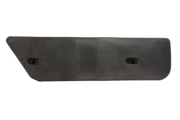 Grila bara Fata Stanga Interior, plastic, negru potrivit TESLA MODEL S 11.13-