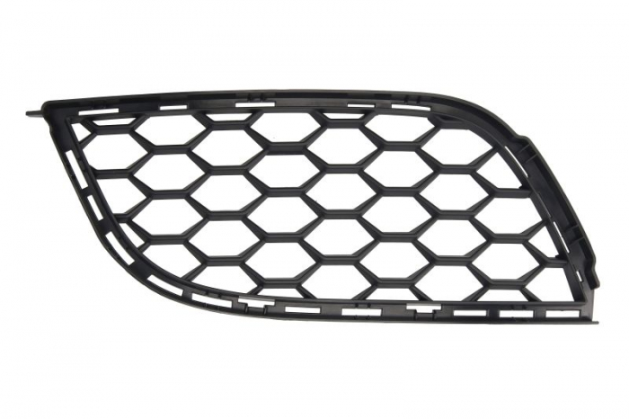 Grila bara fata stanga latura, gri inchis potrivit alfa romeo giulietta 2011-2020