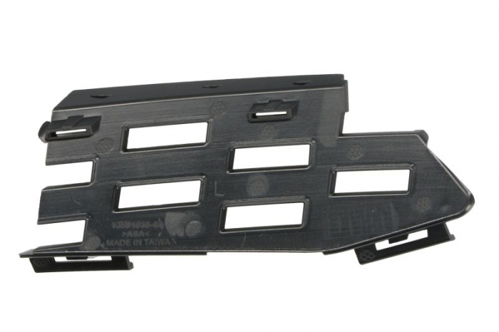 Grila bara fata stanga model pachet M, plastic, negru potrivit BMW 2 Active Tourer F45, F46, 2 Gran Tourer F46 dupa 2018 [2]