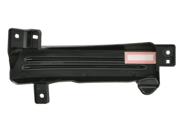 Grila bara fata stanga (negru, BASIS) potrivit BMW 1 F40 07.19- [2]