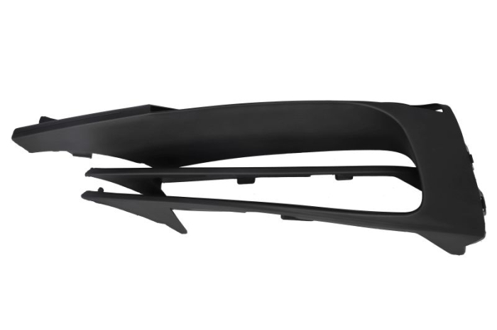 Grila bara Fata Stanga negru-mat potrivit PORSCHE PANAMERA, PANAMERA SPORT TURISMO 05.16-12.23 11.16-12.23
