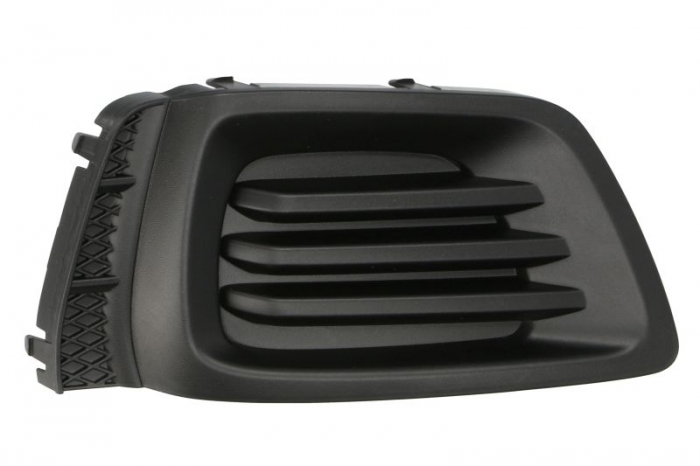 Grila bara fata stanga negru mat potrivit subaru forester sj 2013-2019