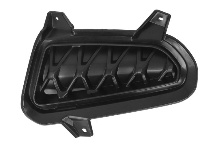 Grila bara Fata Stanga negru potrivit DODGE DURANGO 01.11- 01.21-