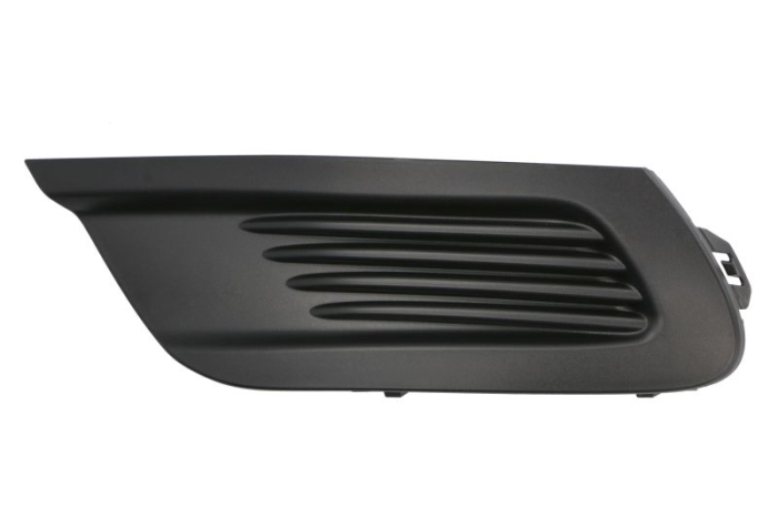 Grila bara Fata Stanga negru potrivit RENAULT FLUENCE 02.10-