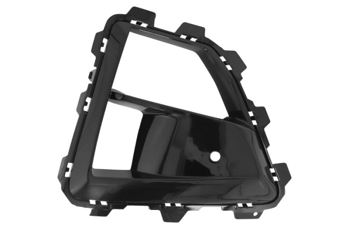 Grila bara Fata Stanga pachet M, negru lucios potrivit BMW X5 G05, F95 12.19- 04.23-