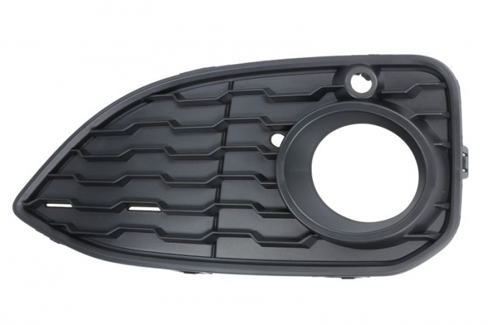 Grila bara fata stanga pachet m plastic negru potrivit bmw seria 1 f20 dupa 2015
