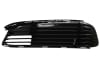 Grila bara fata stanga partial inchisa, plastic, negru BMW Seria 7 G11, G12 intre 2015-2019 [2]