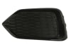 Grila bara fata stanga potrivit HONDA CIVIC X dupa 2016 - (plastic, negru lucios) [2]