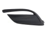Grila bara fata Stanga plastic, negru potrivit MAZDA 3 2013-2019 [2]