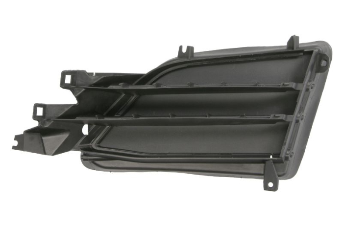 Grila bara Fata Stanga plastic, negru potrivit TESLA MODEL S 11.13-