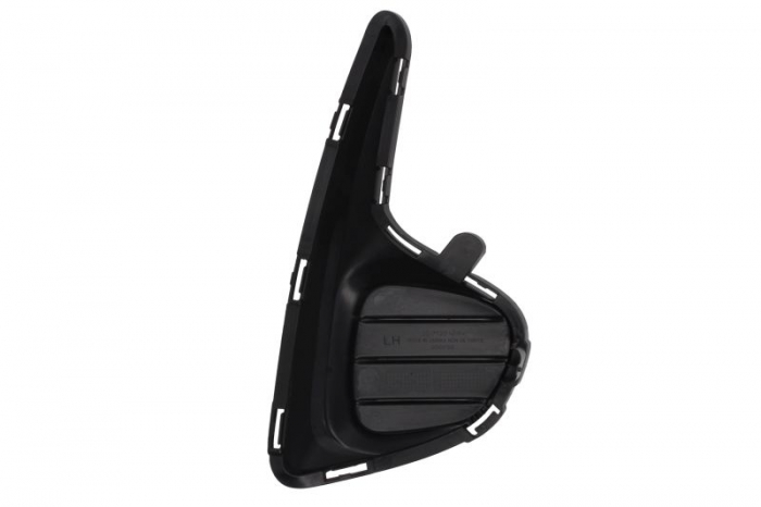 Grila bara fata stanga plastic, negru TOYOTA YARIS XP130 dupa 2017 [2]