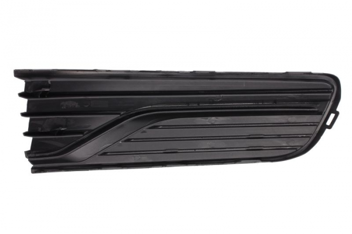 Grila bara fata stanga plastic, negru VW POLO V 6C intre 2014-2017 [2]