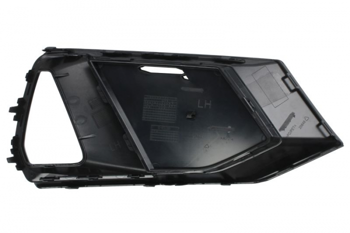 Grila bara fata stanga plastic potrivit Audi A7 dupa 2017 [2]