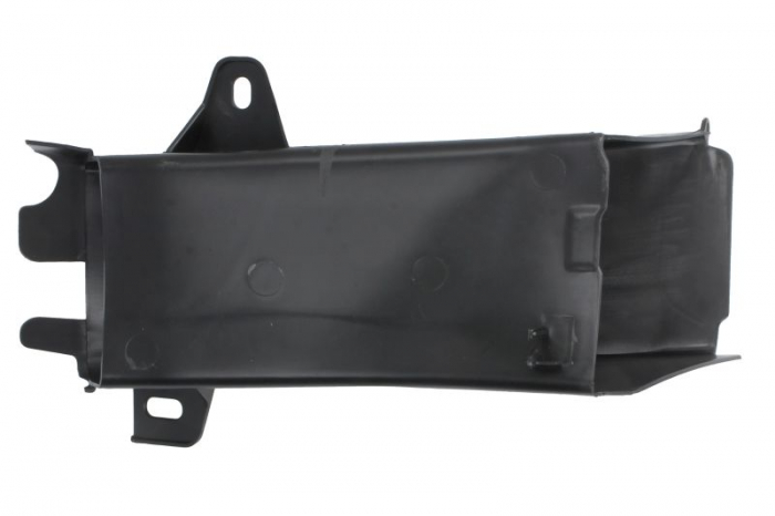 Grila bara fata stanga plastic potrivit BMW Seria 5 F10 Seria 7 F01 2011-2016 [2]