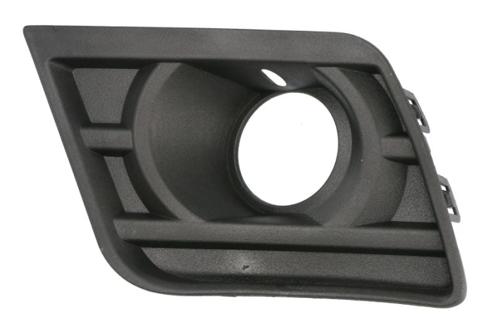 Grila bara Fata Stanga SS Z28, cu orificii proiector ceata potrivit CHEVROLET CAMARO 09.09- Coupe 09.13-12.15