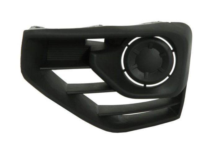 Grila bara fata stanga (sua, plastic, negru) nissan pathfinder dupa 2012
