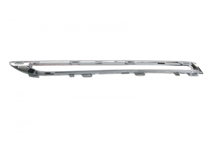 Grila bara fata stanga superior crom plastic Mercedes GLE 2015-2019 [2]
