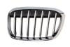 Grila bara fata stanga (Superior, X-LINE, crom/negru) BMW X1 (F48) dupa 2014 [2]
