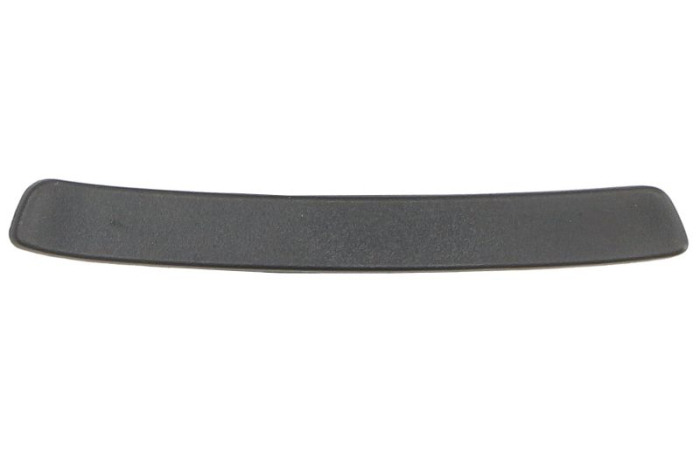 Grila bara Spate Dreapta lateral, PREMIUM PREMIUM PLUS PRESTIGE, negru potrivit AUDI Q5 11.16- 11.20-