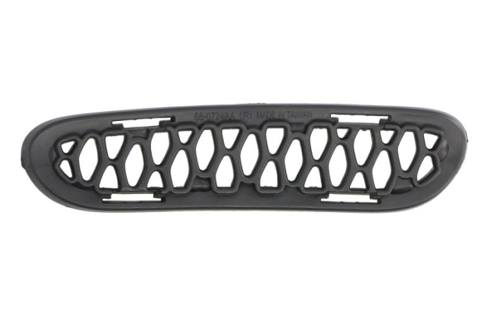 Grila bara Spate Dreapta lateral, SRT potrivit DODGE CHARGER 09.10- 12.14-