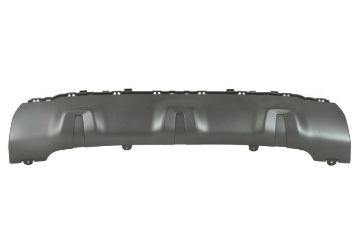 Grila bara Spate gri potrivit BMW X3 G01, X3 G01, F97, G08 08.17- 10.17-07.21 [1]