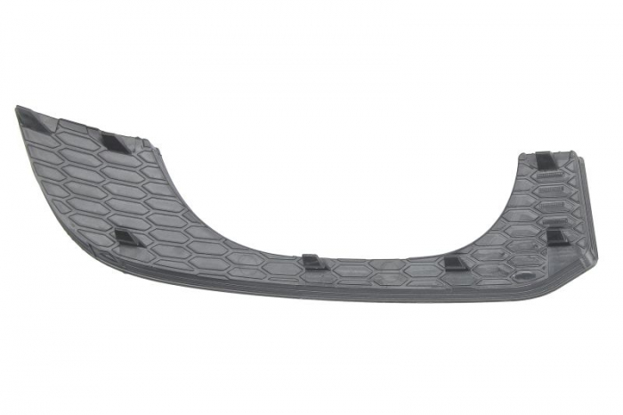 Grila bara spate stanga (negru, S-LINE) potrivit AUDI A3 8V Saloon 06.16-05.20 [2]