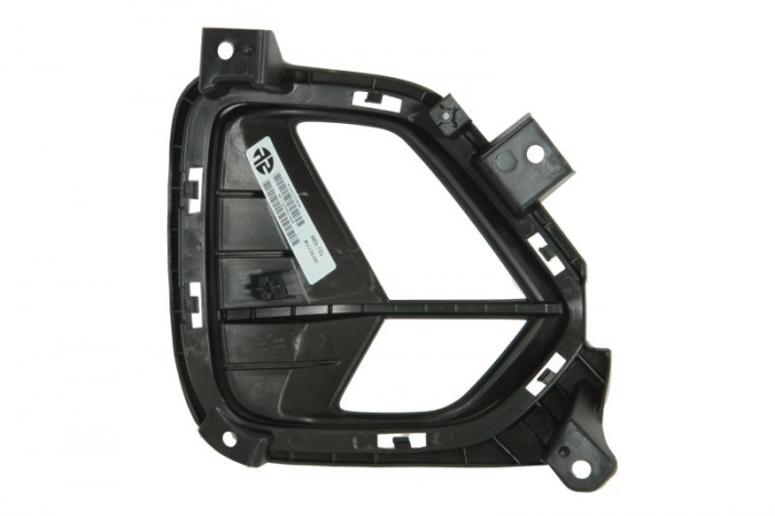 Grila bara spate stanga (plastic, negru lucios) potrivit KIA NIRO I DE FL 01.19-08.22 [2]