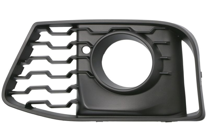 Grila bara Stanga deschis, pachet M, negru-mat potrivit BMW 2 F45, 2 GRAN TOURER F46 11.13- 09.14-01.18