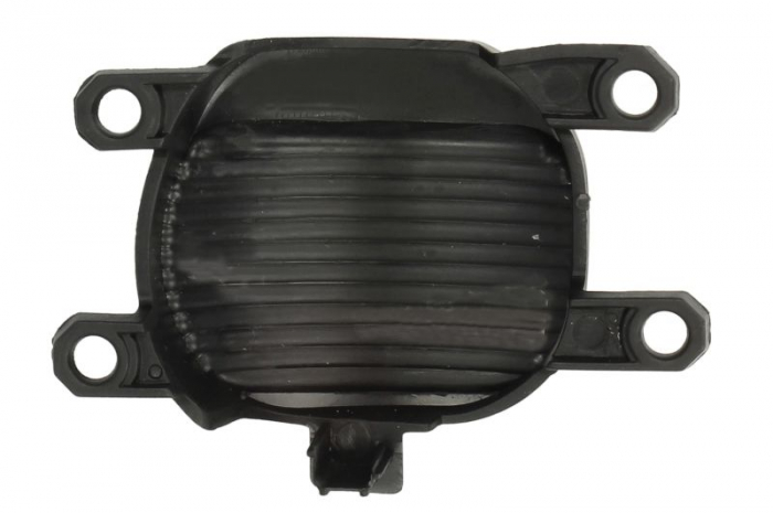 Grila capac proiector fata stanga plastic, negru potrivit TOYOTA SIENNA dupa 2020 [2]