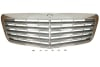 Grila fata clasic, completa, crom/gri MERCEDES Clasa E intre 2006-2010 [2]