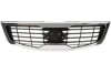 Grila fata crom KIA SPORTAGE intre 2010-2015 [2]