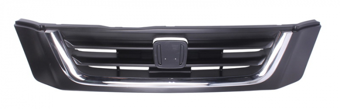 Grila fata (crom/negru) potrivit HONDA CR-V I 2.0 1995-2002 -02.02 [2]