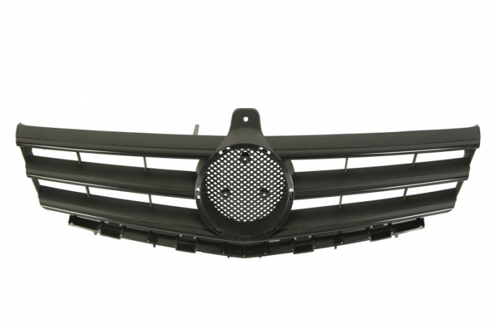 Grila fata (crom/negru) potrivit MERCEDES A (W169) 1.5-2.0D 2004-2012 -04.09 [2]