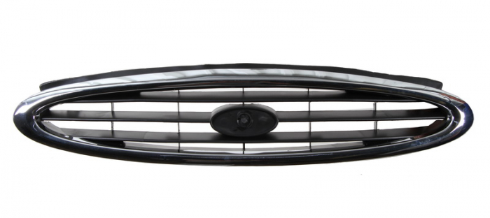 Grila fata diesel, negru/crom FORD MONDEO intre 1996-2000 [2]