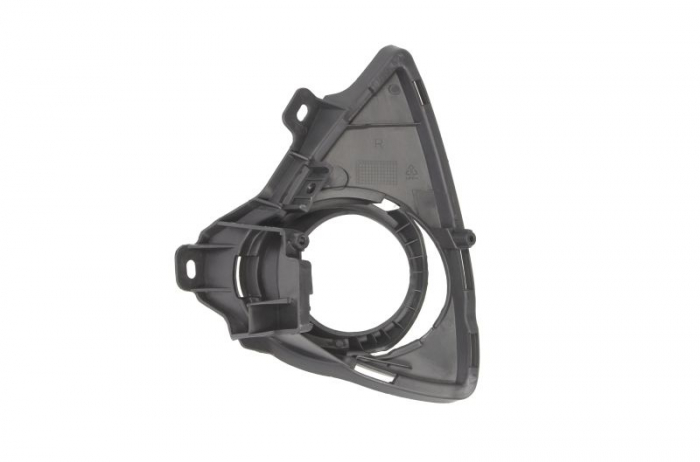 Grila Fata Dreapta (cu orificii lampa ceata) potrivit TOYOTA AURIS 10.12-12.18 10.12-04.15 [2]