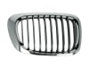 Grila fata dreapta decapotabila; coupe, negru/crom/crom BMW Seria 3 intre 1999-2003 [2]