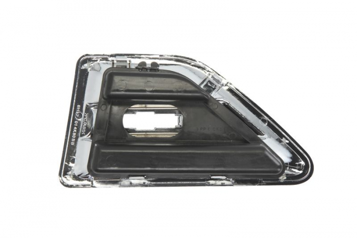 Grila fata dreapta in aripa, crom LAND ROVER FREELANDER intre 2006-2010 [2]