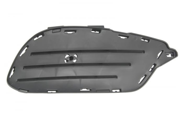 Grila Fata Dreapta (inchis, plastic, negru) potrivit MERCEDES E (A207), E (C207) 01.09-12.16 Coupe 02.13-