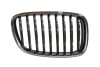 Grila fata dreapta negru/crom BMW Seria 5 GRAN TURISMO F07 dupa 2009 [2]