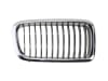 Grila fata dreapta negru/crom BMW Seria 7 intre 1998-2001 [2]