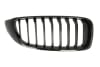 Grila fata dreapta pachet M, negru lucios BMW Seria 4 F32, F82, 4 F33, F83, 4 GRAN COUPE F36 dupa 2013 [2]