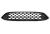 Grila fata potrivit FORD FOCUS III dupa 2014 - fagure, negru/crom [2]