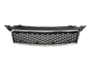 Grila fata negru/crom CHEVROLET AVEO / KALOS intre 2008-2011 [3]