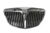 Grila fata negru/crom LANCIA MUSA, YPSILON intre 2003-2012 [2]