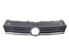 Grila fata negru/crom, VW POLO intre 2014-2017 [2]