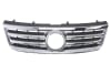 Grila fata negru/crom VW TOUAREG intre 2002-2006 [2]